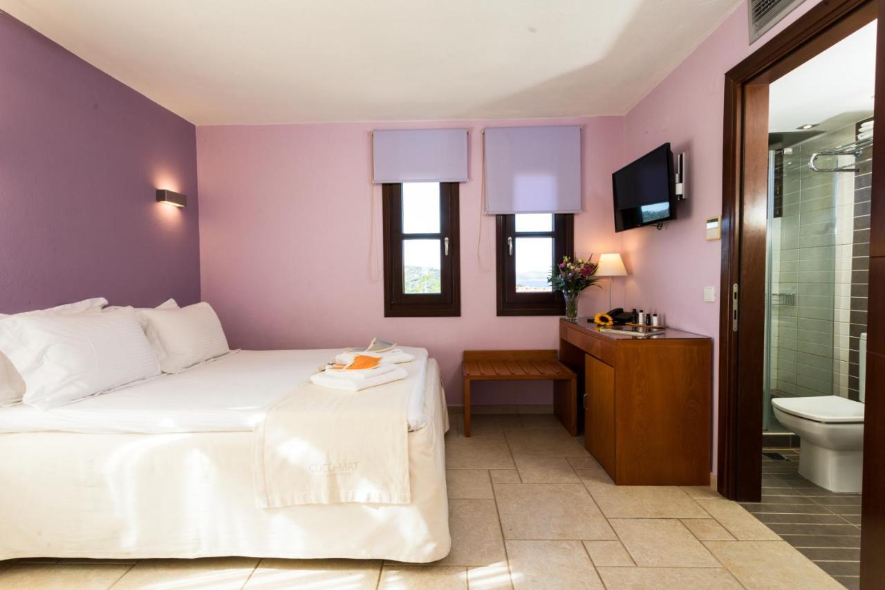 Helianthus Guesthouse Ammouliani Exterior photo