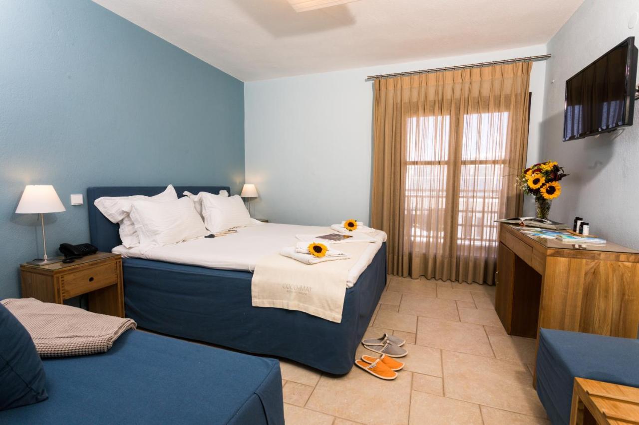 Helianthus Guesthouse Ammouliani Exterior photo